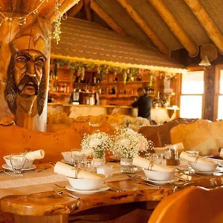 Apart Otel Szoloszem Farm *