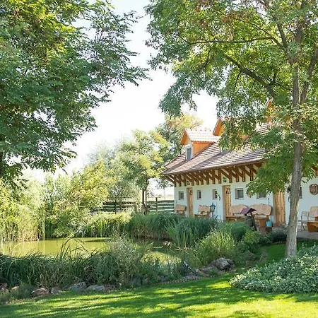 Ξενοδοχείο με διαμερίσματα Szoloszem Farm *