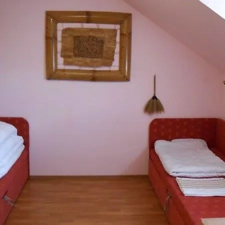 Ξενοδοχείο με διαμερίσματα Szoloszem Farm Tiszaszolos