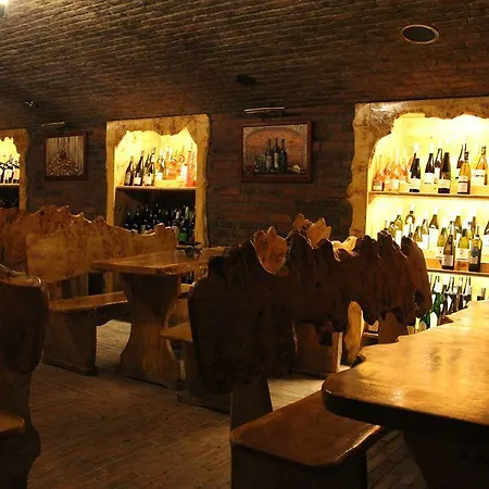 Apart Otel Szoloszem Farm *