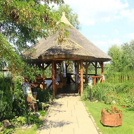 Ξενοδοχείο με διαμερίσματα Szoloszem Farm *