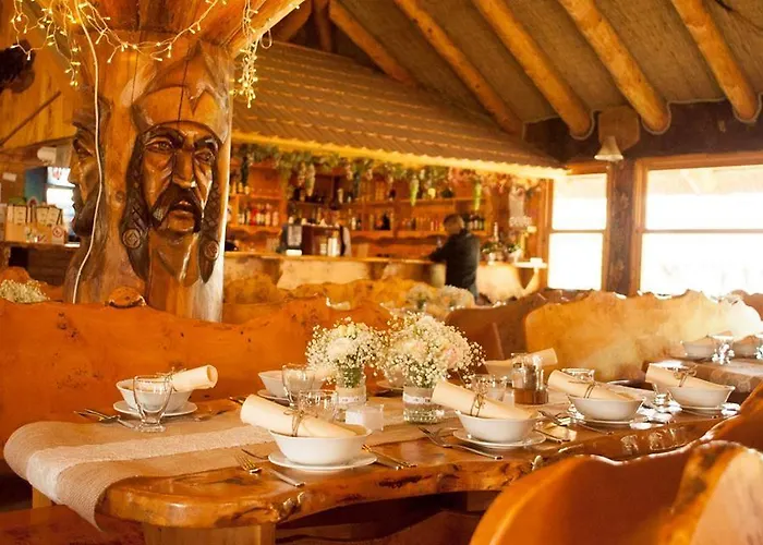 Lejlighedshotel Szoloszem Farm *