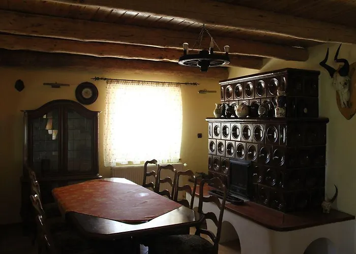 Szoloszem Farm Lejlighedshotel *