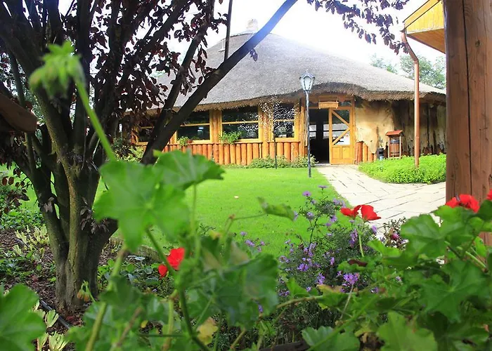 Szoloszem Farm Lejlighedshotel