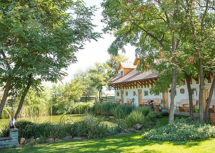 Lejlighedshotel Szoloszem Farm *