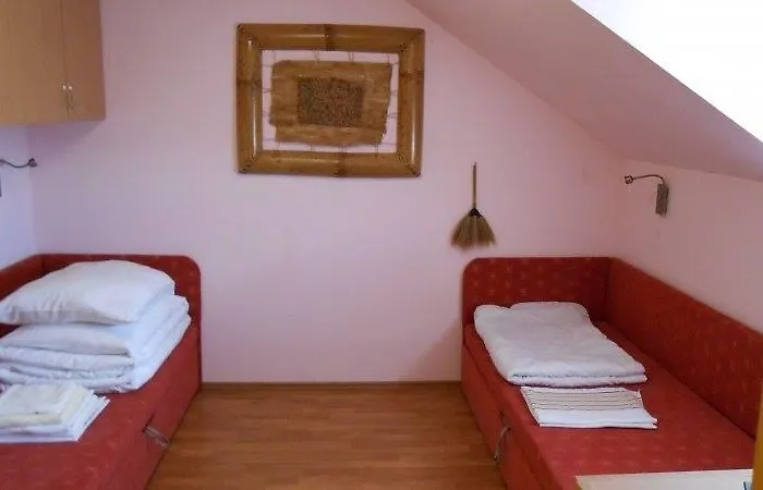 Lejlighedshotel Szoloszem Farm Tiszaszolos