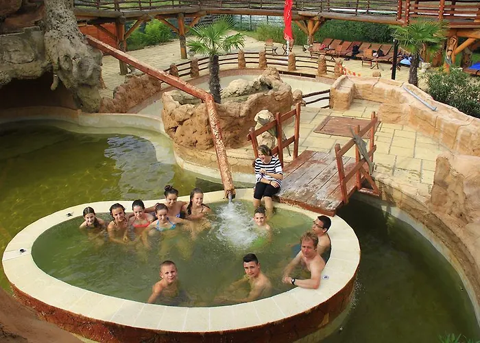 Lejlighedshotel Szoloszem Farm *