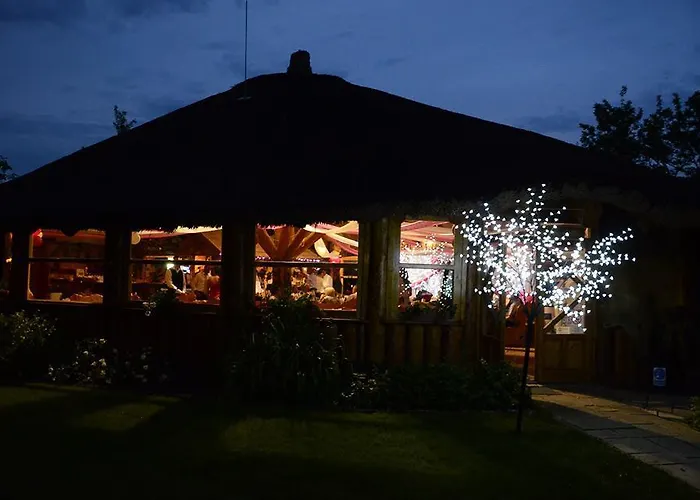Lejlighedshotel Szoloszem Farm