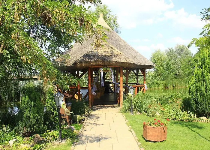 Lejlighedshotel Szoloszem Farm *