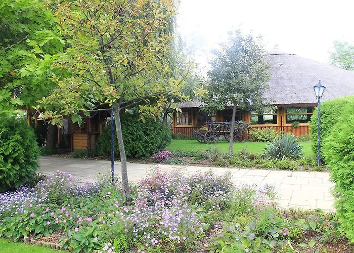 Lejlighedshotel Szoloszem Farm *